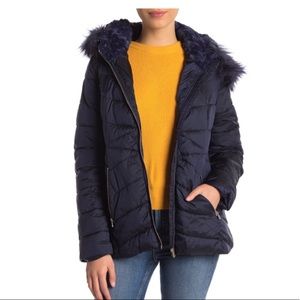 Jessica Simpson Cozy Teddy Jacket